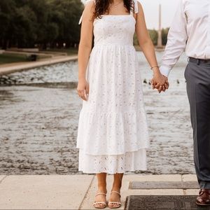 Life is Sweet white dress from Red Dress Boutique